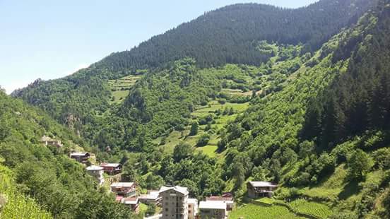 Çaykara Uzuntarla Köyü Resimleri 14