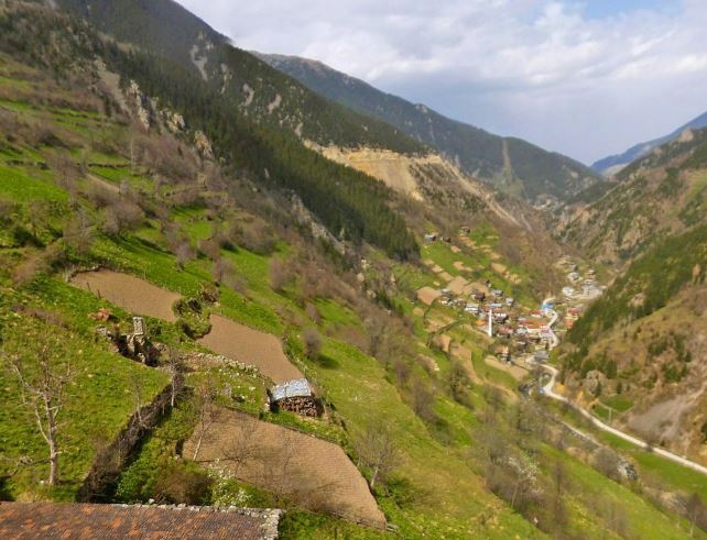 Çaykara Uzuntarla Köyü Resimleri 15