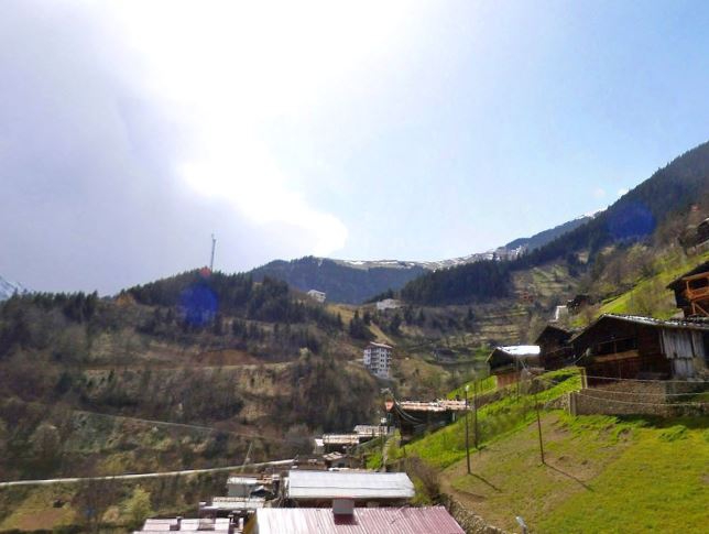 Çaykara Uzuntarla Köyü Resimleri 18