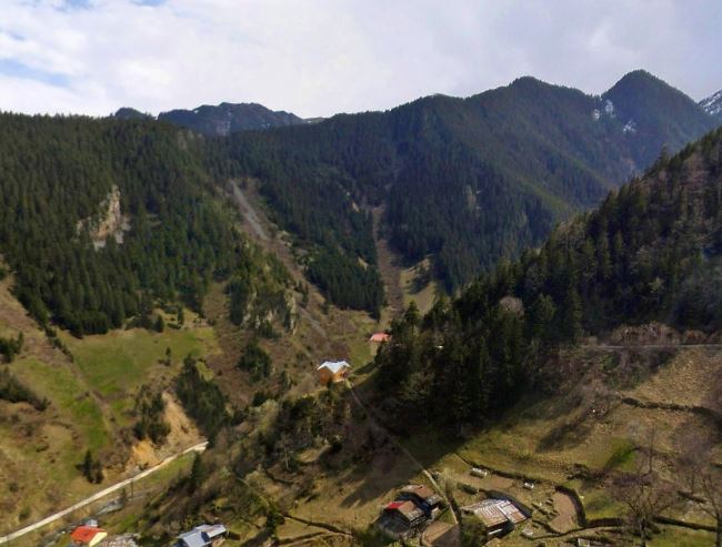 Çaykara Uzuntarla Köyü Resimleri 20