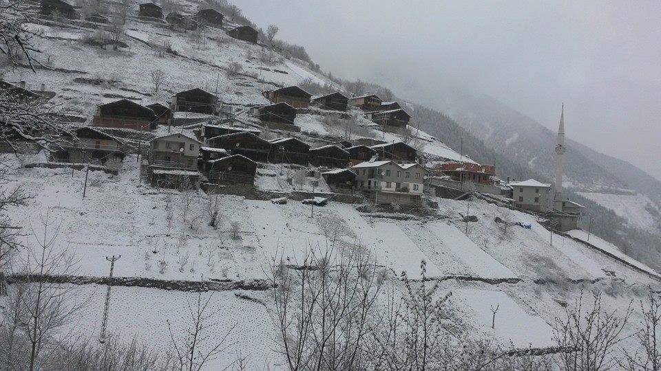 Çaykara Uzuntarla Köyü Resimleri 26