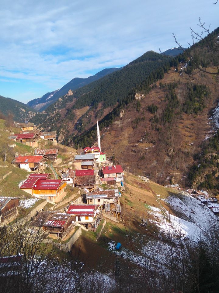 Çaykara Uzuntarla Köyü Resimleri 28