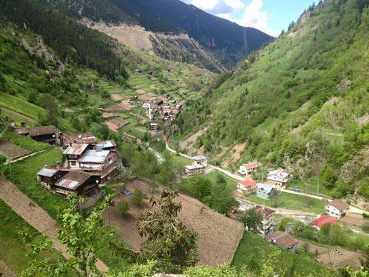 Çaykara Uzuntarla Köyü Resimleri 32