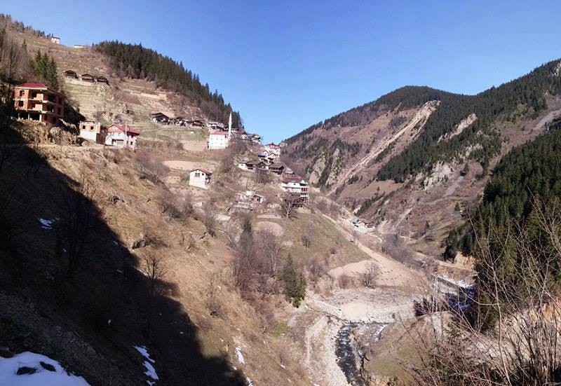 Çaykara Uzuntarla Köyü Resimleri 38