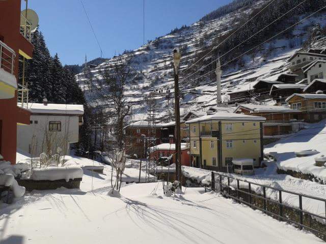 Çaykara Uzuntarla Köyü Resimleri 39