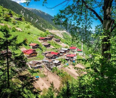 Çaykara Uzuntarla Köyü Resimleri 4