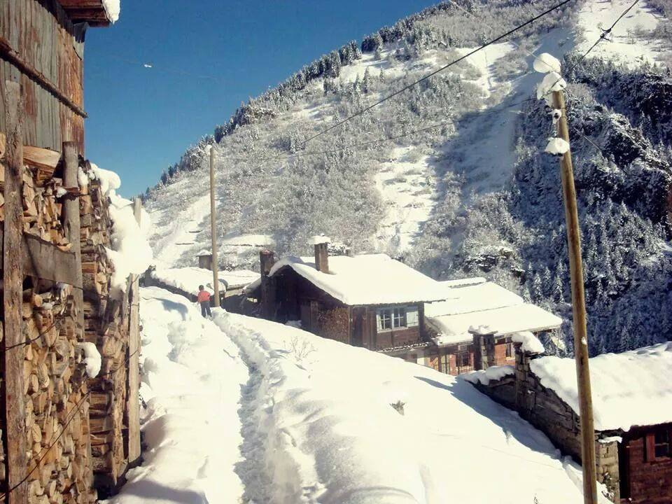 Çaykara Uzuntarla Köyü Resimleri 40