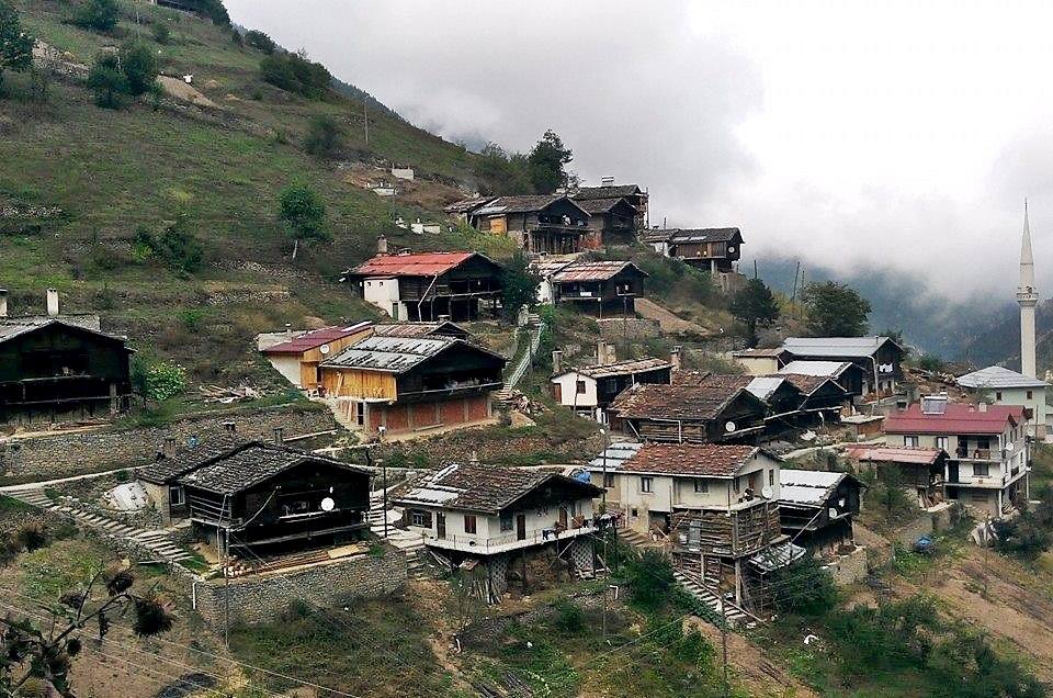 Çaykara Uzuntarla Köyü Resimleri 5