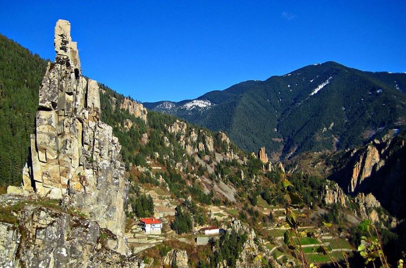 Çaykara Uzuntarla Köyü Resimleri 8