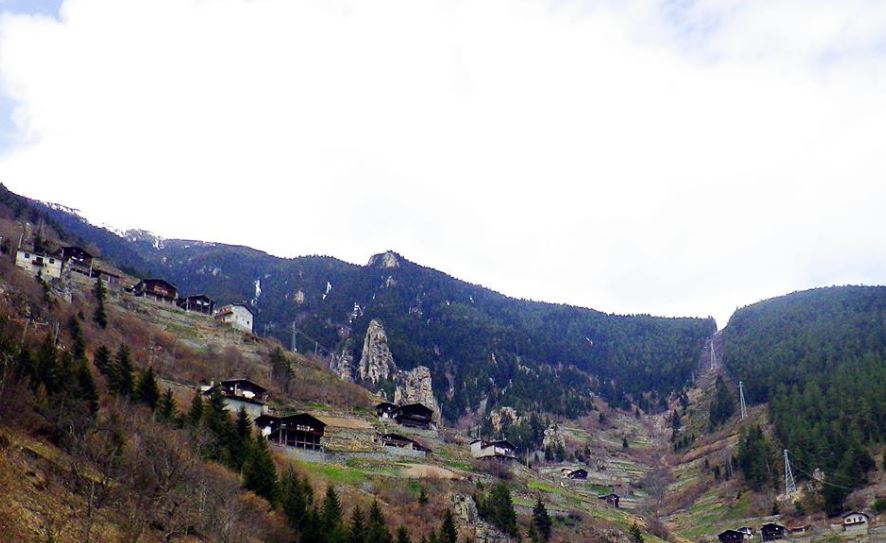 Çaykara Uzuntarla Köyü Resimleri 9