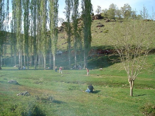 Uşak Belkaya Köyü Resimleri 2