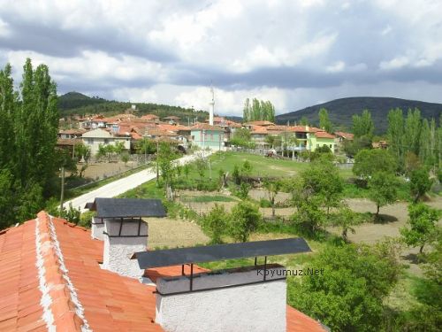 Uşak Belkaya Köyü Resimleri 4