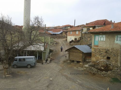 Uşak Belkaya Köyü Resimleri 5