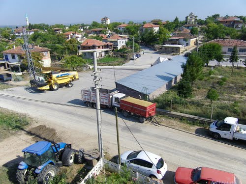 Uşak Beylerhanı Köyü Resimleri 3