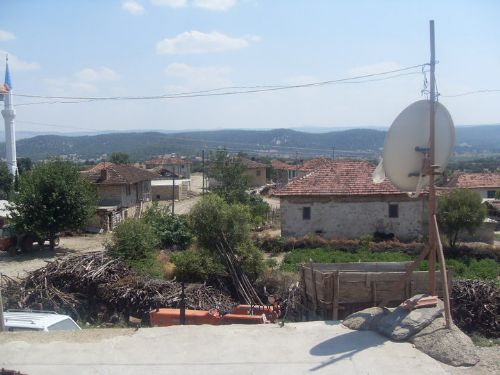 Uşak Beylerhanı Köyü Resimleri 4