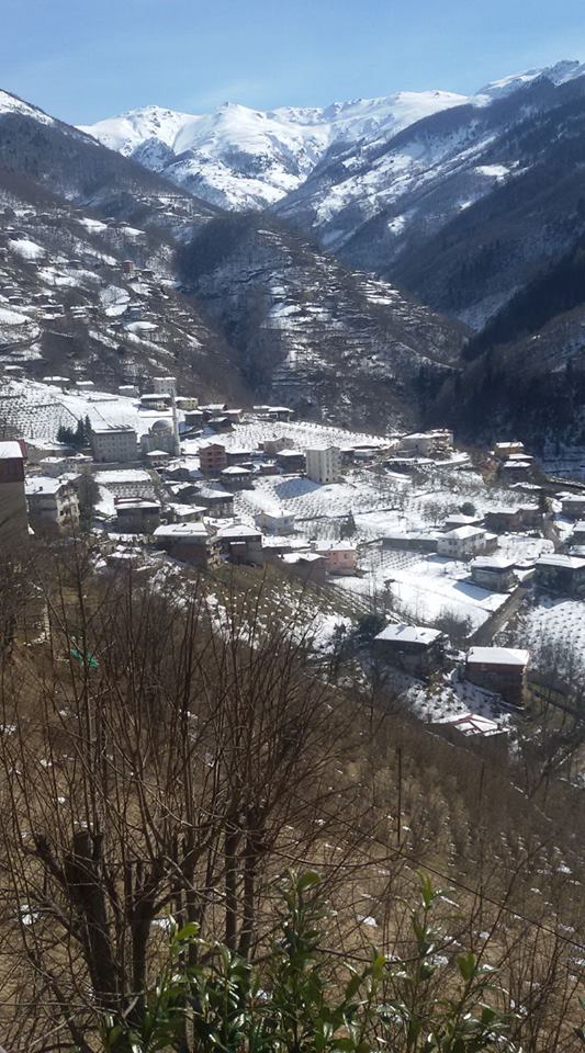 Çaykara Yeşilalan Köyü Resimleri 11