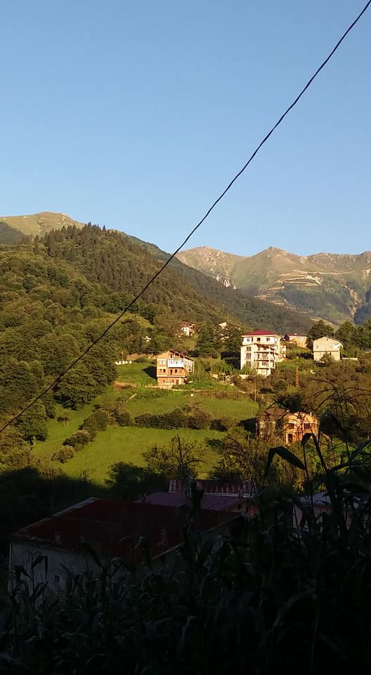 Çaykara Yeşilalan Köyü Resimleri 12