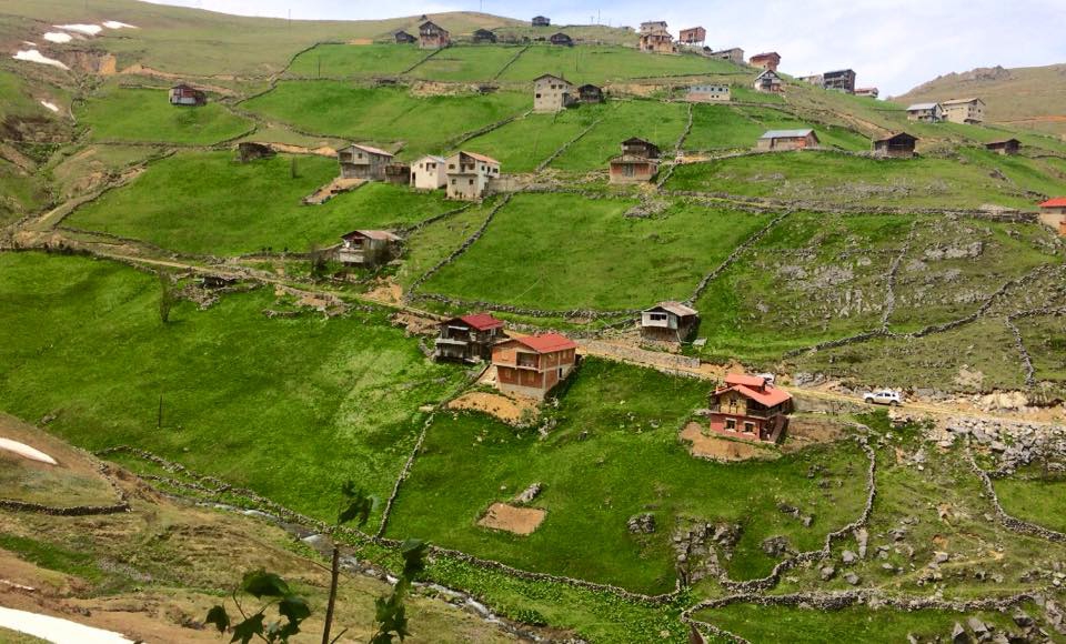 Çaykara Yeşilalan Köyü Resimleri 19