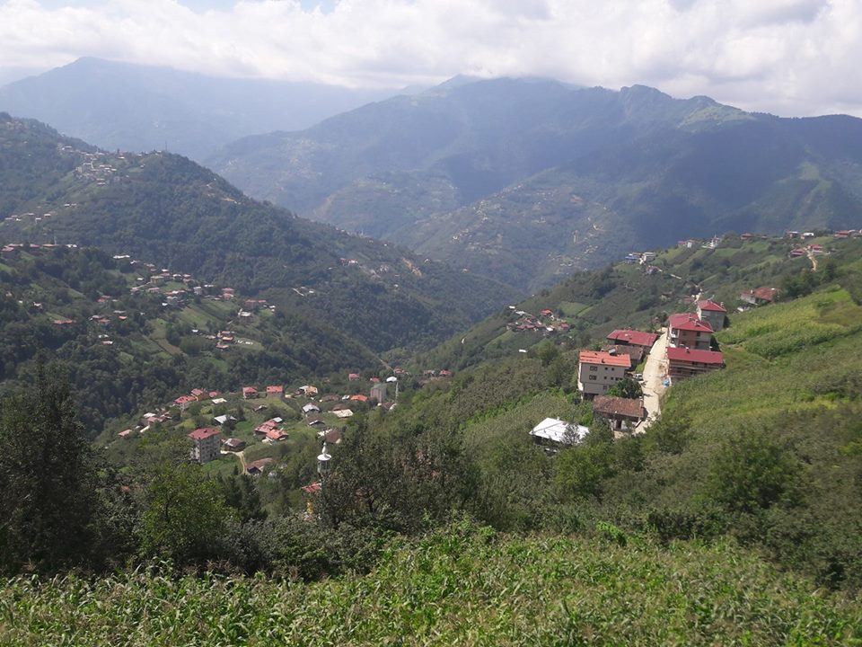 Çaykara Yeşilalan Köyü Resimleri 2