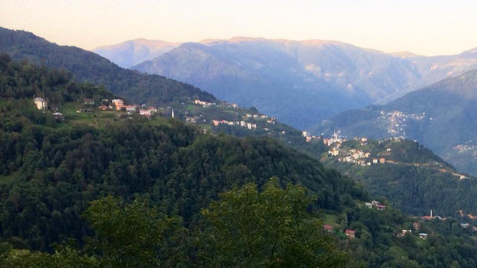 Çaykara Yeşilalan Köyü Resimleri 23