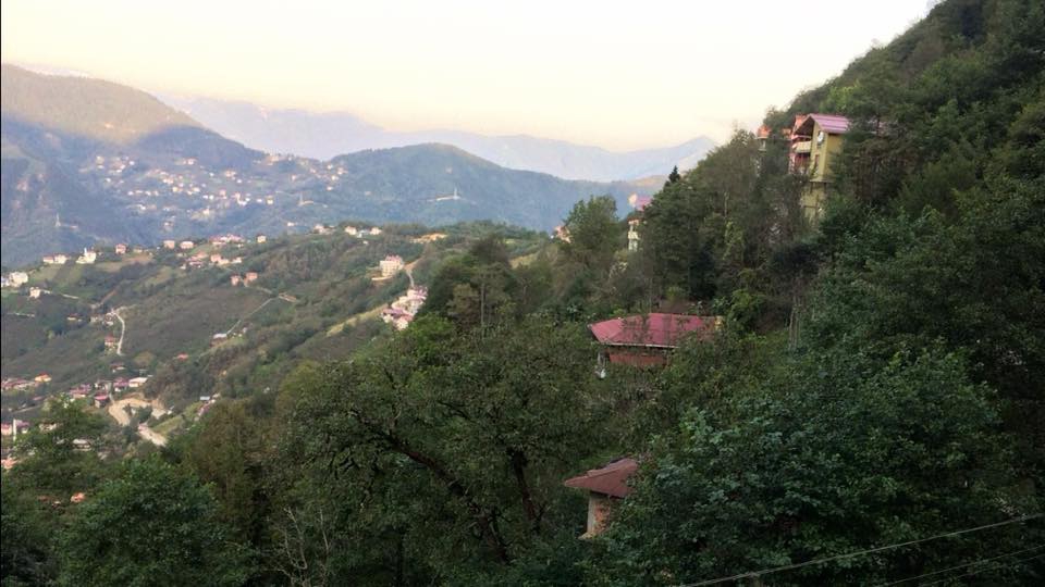 Çaykara Yeşilalan Köyü Resimleri 26