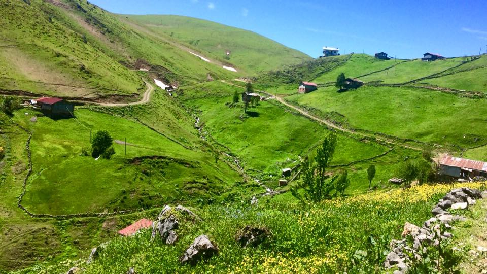Çaykara Yeşilalan Köyü Resimleri 32
