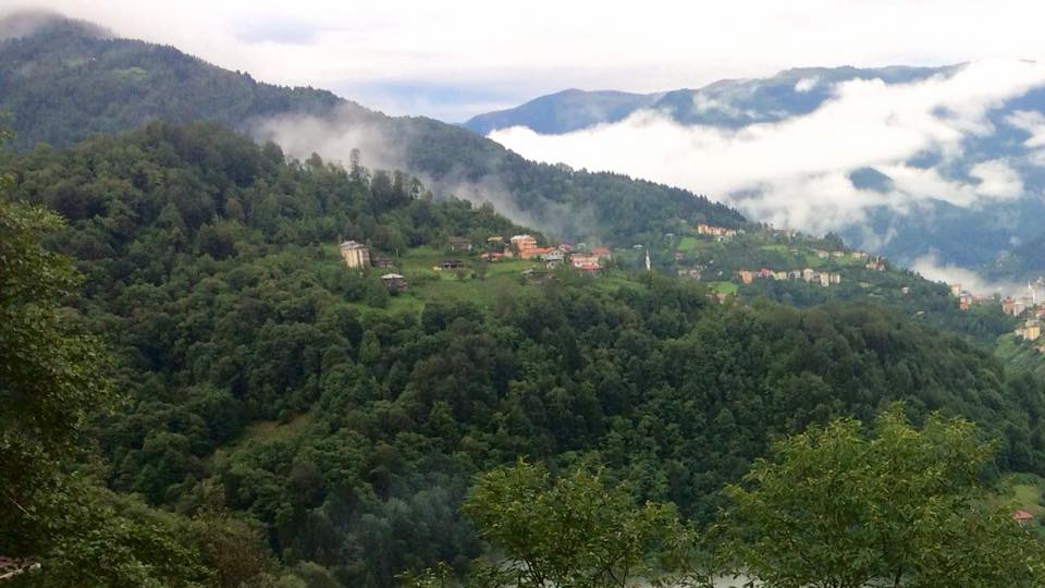 Çaykara Yeşilalan Köyü Resimleri 35