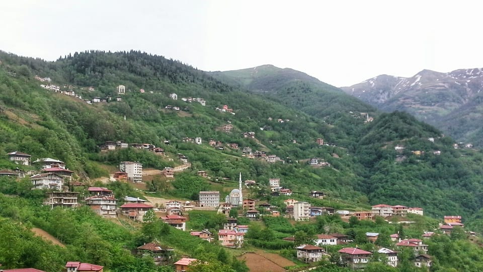 Çaykara Yeşilalan Köyü Resimleri 36