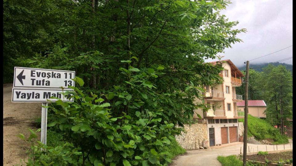 Çaykara Yeşilalan Köyü Resimleri 37