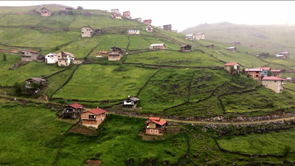 Çaykara Yeşilalan Köyü Resimleri 38