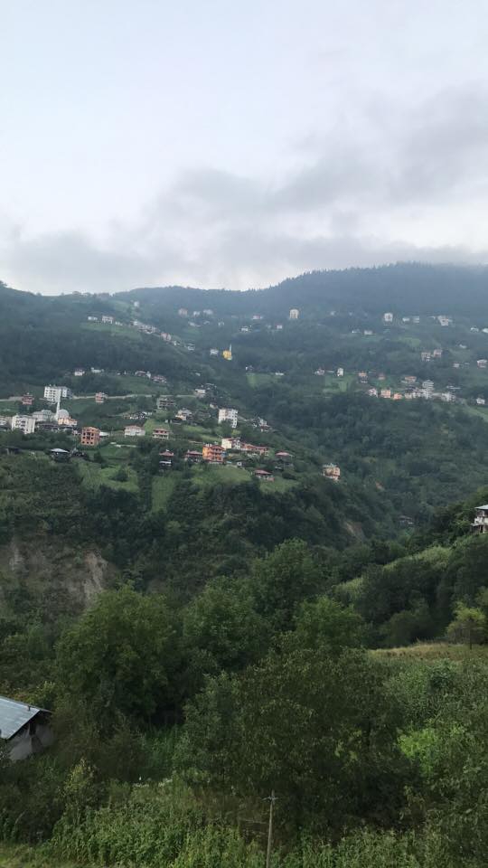 Çaykara Yeşilalan Köyü Resimleri 4