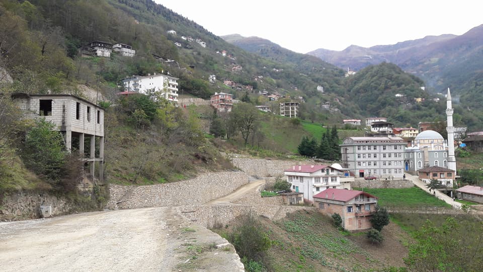 Çaykara Yeşilalan Köyü Resimleri 5