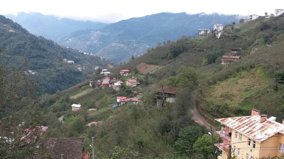 Çaykara Yeşilalan Köyü Resimleri 6