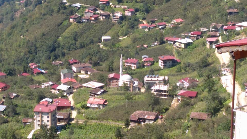 Çaykara Yeşilalan Köyü Resimleri 7
