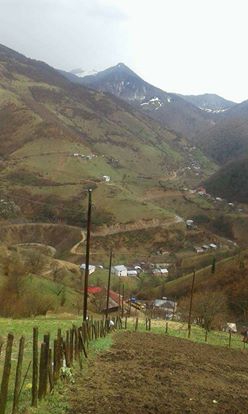 Yağlıdere Akpınar Köyü Resimleri 2