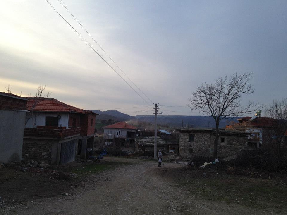 Uşak Çamyazı Köyü Resimleri 10