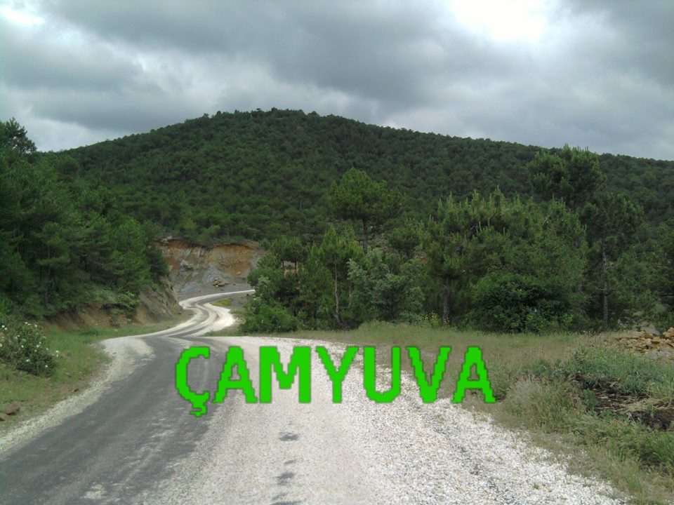 Uşak Çamyuva Köyü Resimleri 2