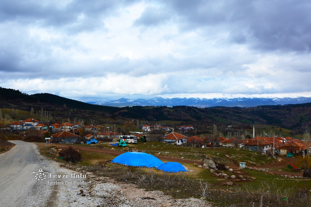 Uşak Çamyuva Köyü Resimleri 9