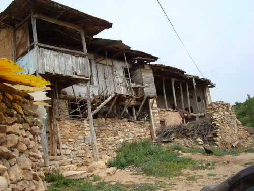 Uşak Çınarcık Köyü Resimleri 2