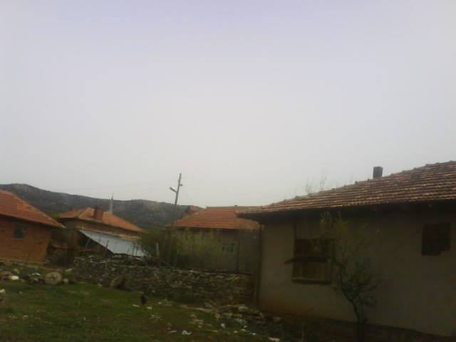 Uşak Çukurağıl Köyü Resimleri 1