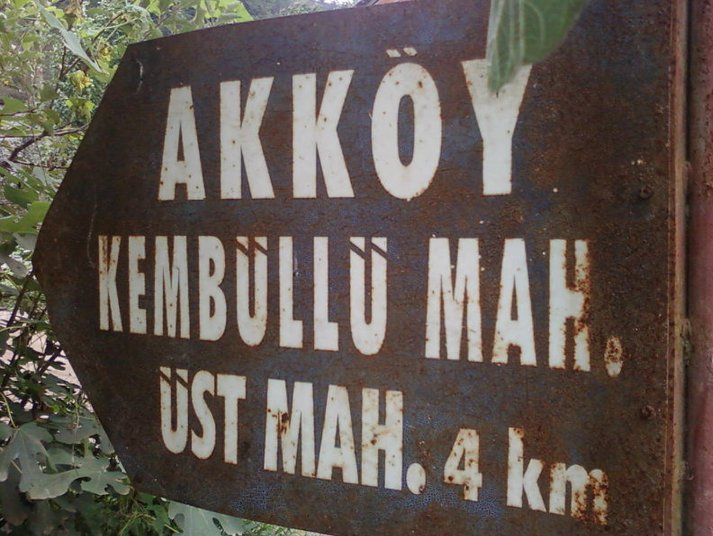 Giresun Akköy Köyü Resimleri 2