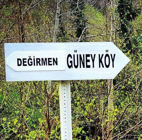 Giresun Güney Köyü Resimleri 2