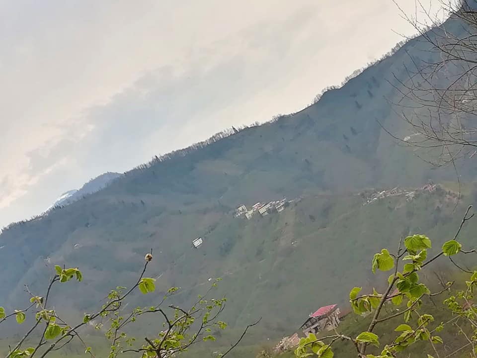 Giresun İncegeriş Köyü Resimleri 2