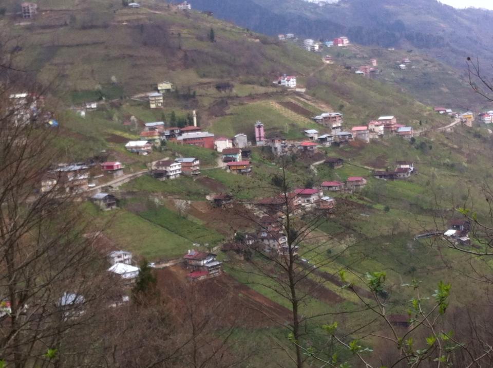 Dernekpazarı Taşçılar Köyü Resimleri 31