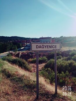 Uşak Dağyenice Köyü Resimleri 1