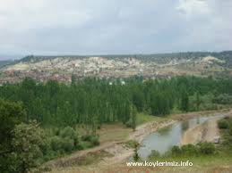 Uşak Derbent Köyü Resimleri 7