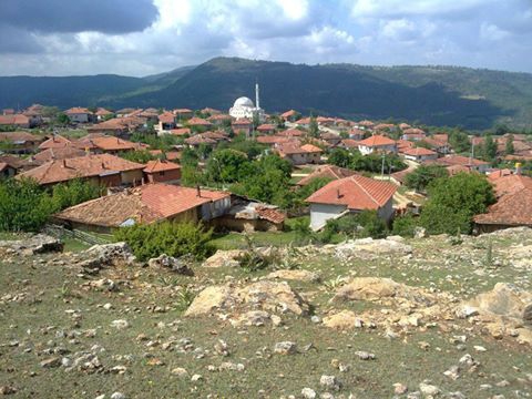 Uşak Eğlence Köyü Resimleri 1