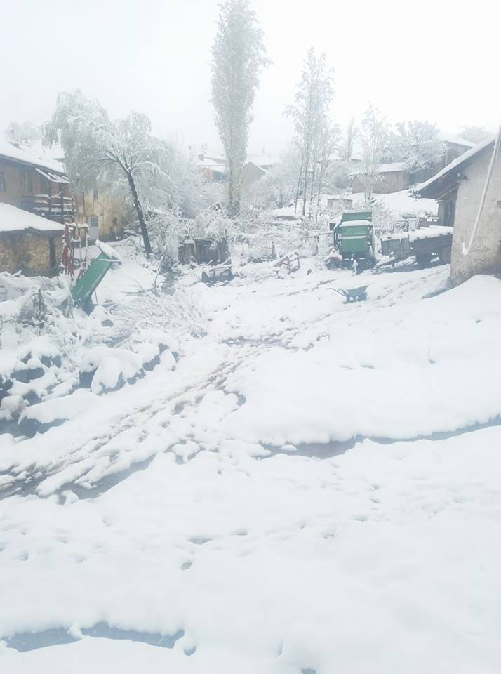 Uşak Eğlence Köyü Resimleri 3