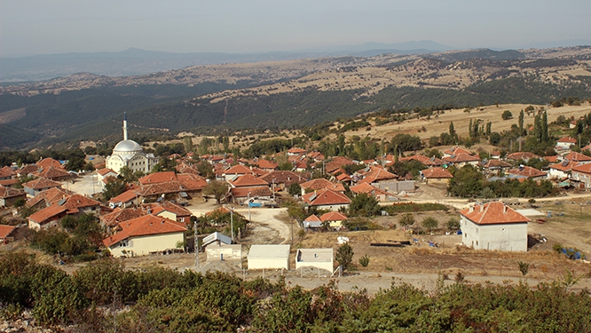 Uşak Eğlence Köyü Resimleri 5