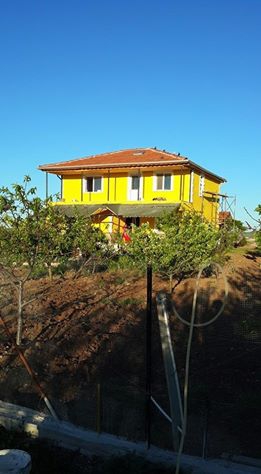 Uşak Elmacık Köyü Resimleri 1